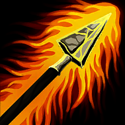 Spear Quicken — Spiritvale Skill icon