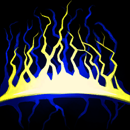 Thunder Storm — Spiritvale Skill icon