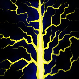 Thunderbolt — Spiritvale Skill icon