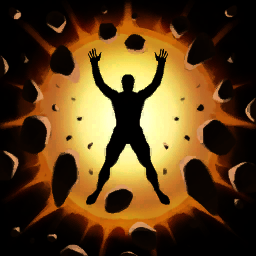 Earth Barrier — Spiritvale Status Effects icon