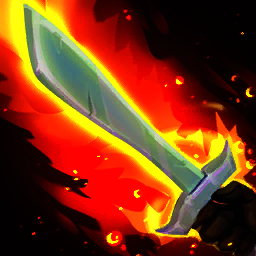 Enchant Fire — Spiritvale Status Effects icon