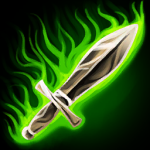 Enchant Poison — Spiritvale Status Effects icon