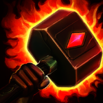 Fanaticism — Spiritvale Status Effects icon