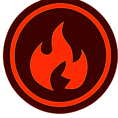 Fire Attunement — Spiritvale Status Effects icon