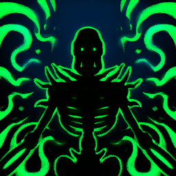 Grave Chill Enemy — Spiritvale Status Effects icon