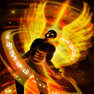 Sacrifice — Spiritvale Status Effects icon