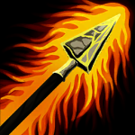 Spear Quicken — Spiritvale Status Effects icon