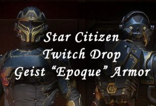 twitch drop geist epoque armor