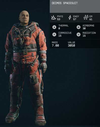 deimos spacesuit