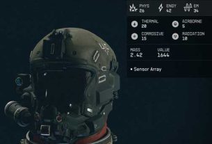 gran-gran's space helmet