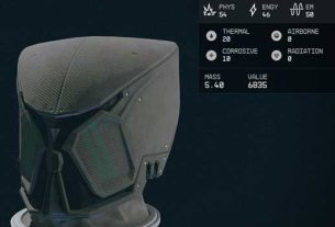 mantis space helmet