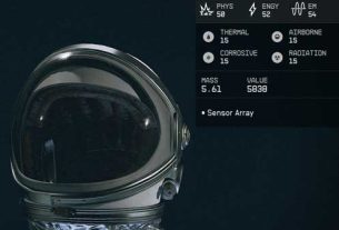 mercury space helmet