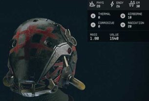 pirate sniper space helmet