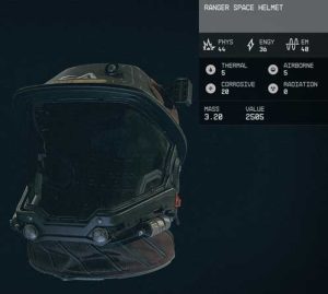 ranger space helmet