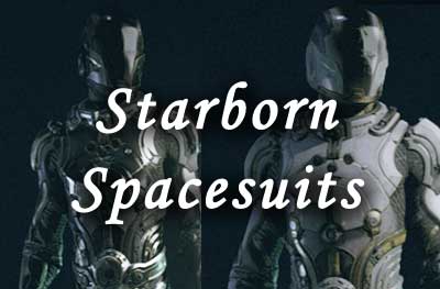 starborn spacesuits