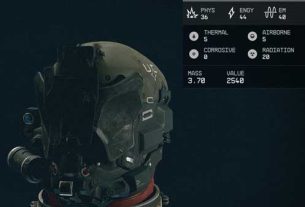uc armored space helmet