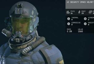 uc security space helmet