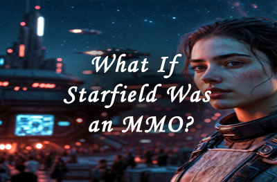 what if starfield was an mmo