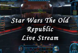 star wars the old republilc live stream