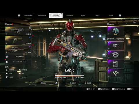lepic build video