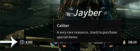 caliber