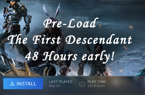 pre-load the first descendant