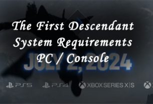 tfd system requirements