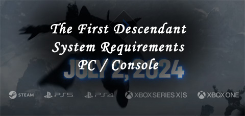 tfd system requirements