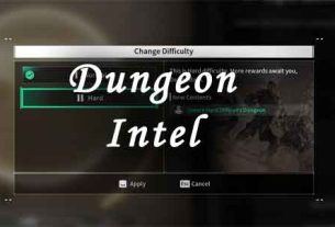 dungeon intel