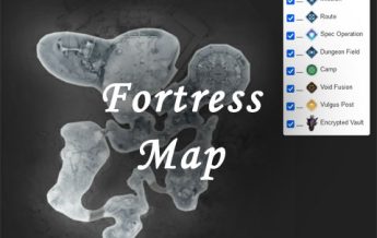 the first descendant fortress map