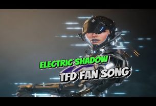 electric shadow sharen fan song