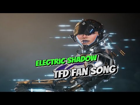 electric shadow sharen fan song