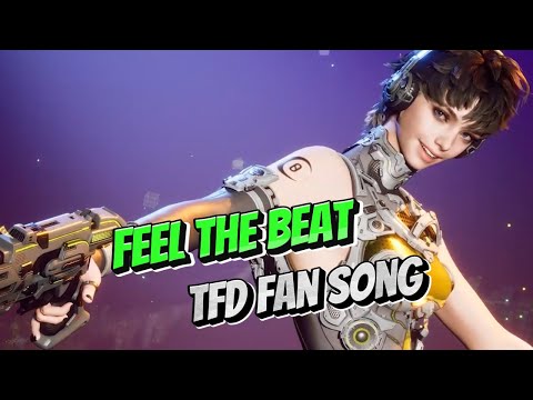 feel the beat - luna fan song