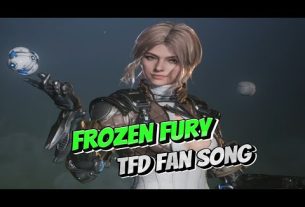 frozen fury viessa fan song