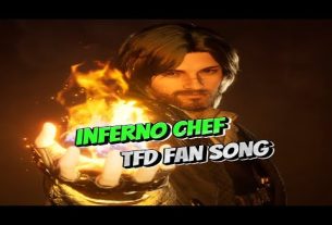 inferno chef blair fan song