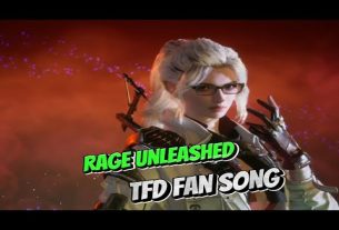 rage unleashed gley fan song