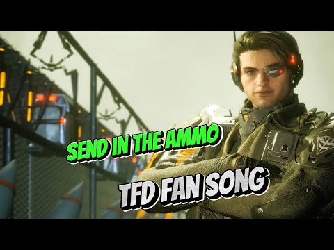 send in the ammo enzo fan song