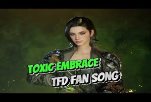 toxic embrace freyna fan song