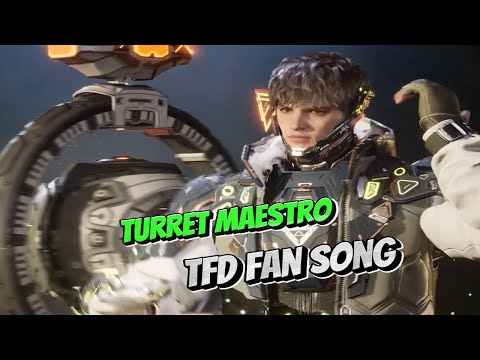 turret maestro jayber fan song