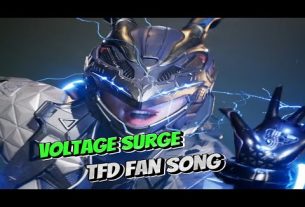 voltage surge bunny fan song