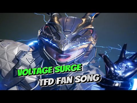 voltage surge bunny fan song