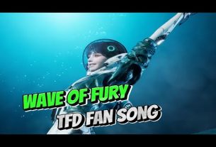 wave of fury valby fan song