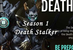 season 1 death stalker