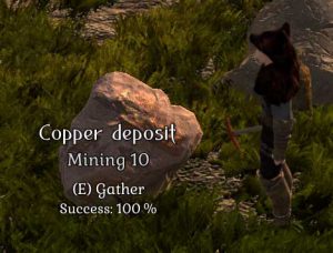 copper deposit