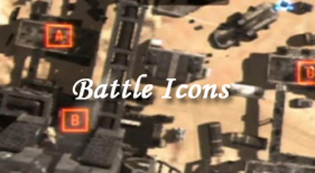 Battle Icons