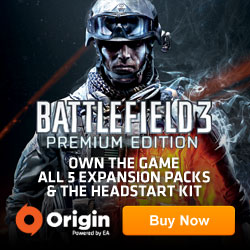 BF3 Premium Edition 5 Expansion Pack