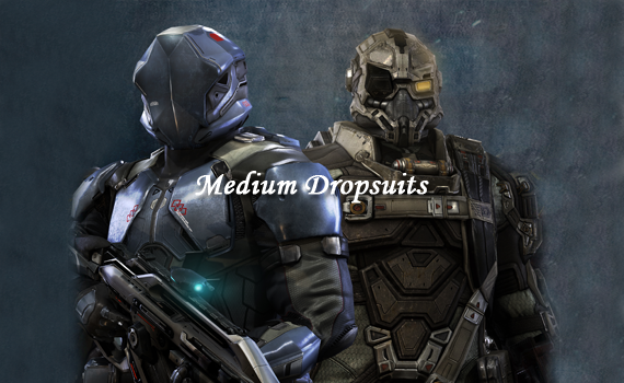 Medium Dropsuits