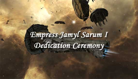 Empress Jamyl Sarum I Avatar