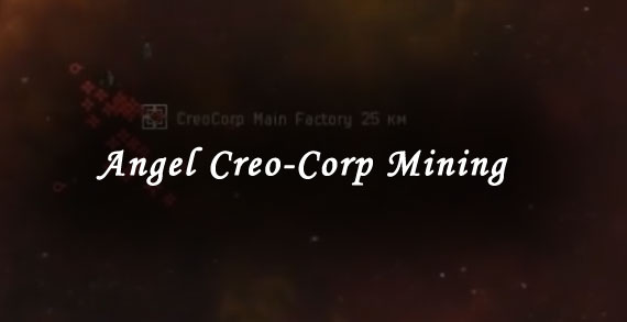 angel creo-corp mining