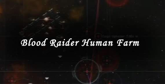 blood raider human farm